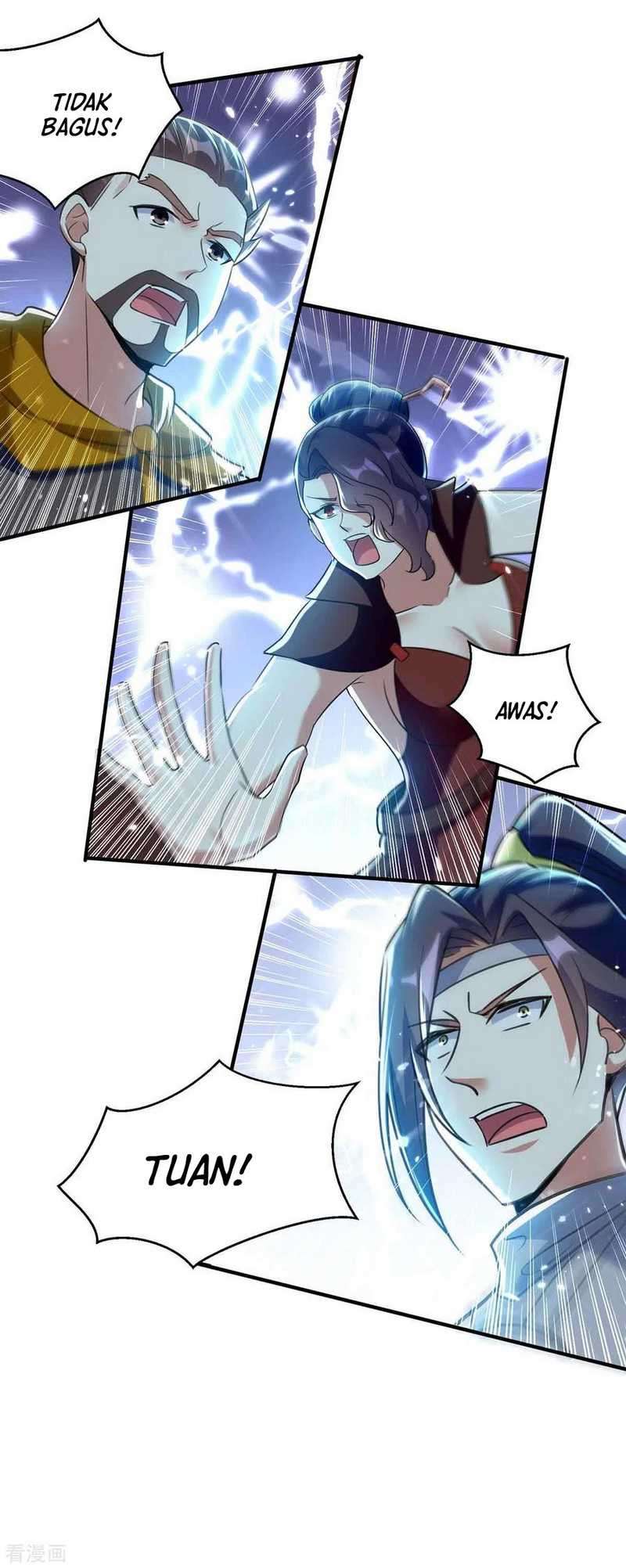 Strongest Leveling Bab 229 halaman 10