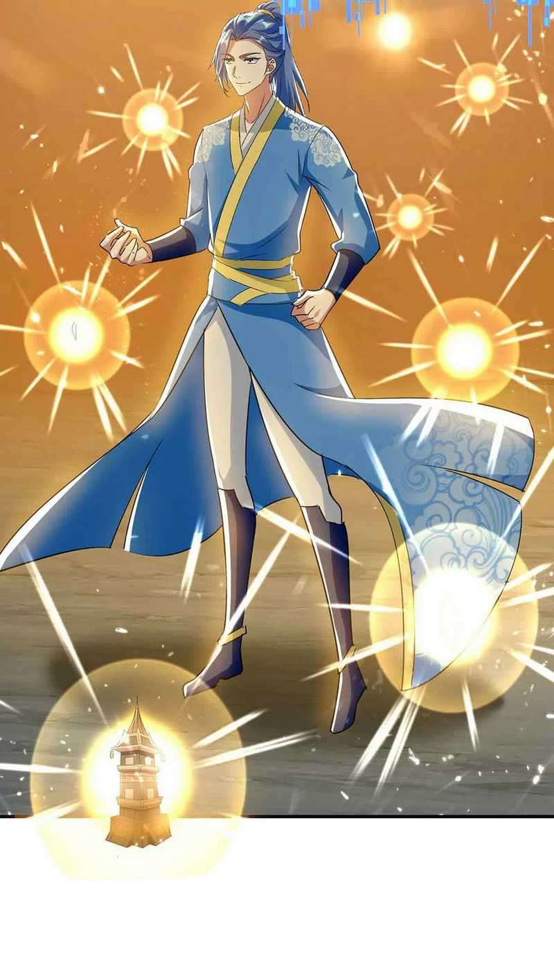 Strongest Leveling Bab 229 halaman 19