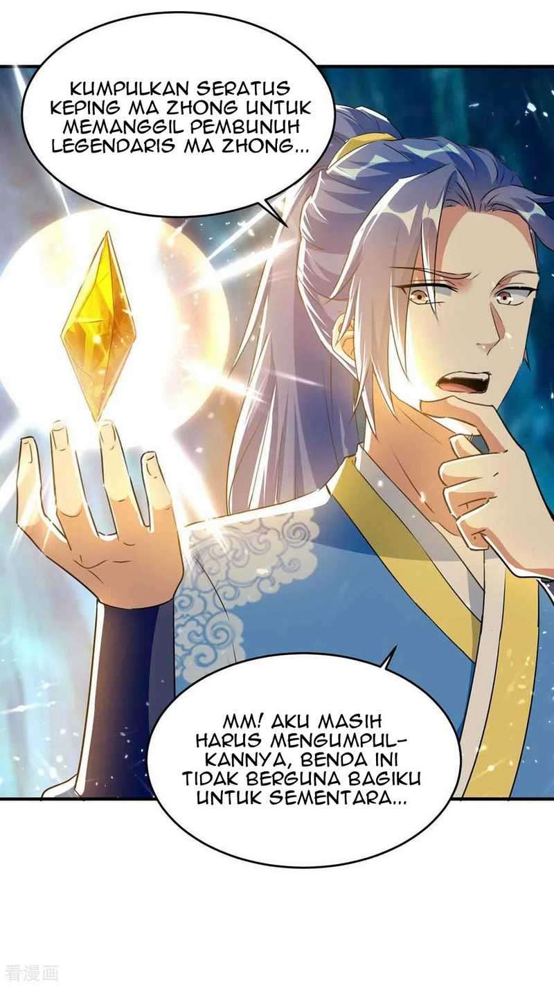 Strongest Leveling Bab 229 halaman 20