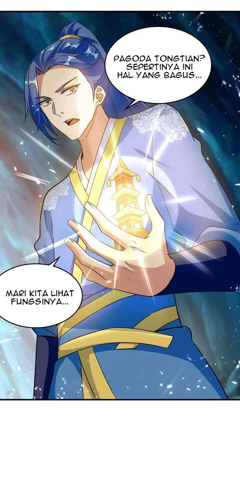 Strongest Leveling Bab 229 halaman 21