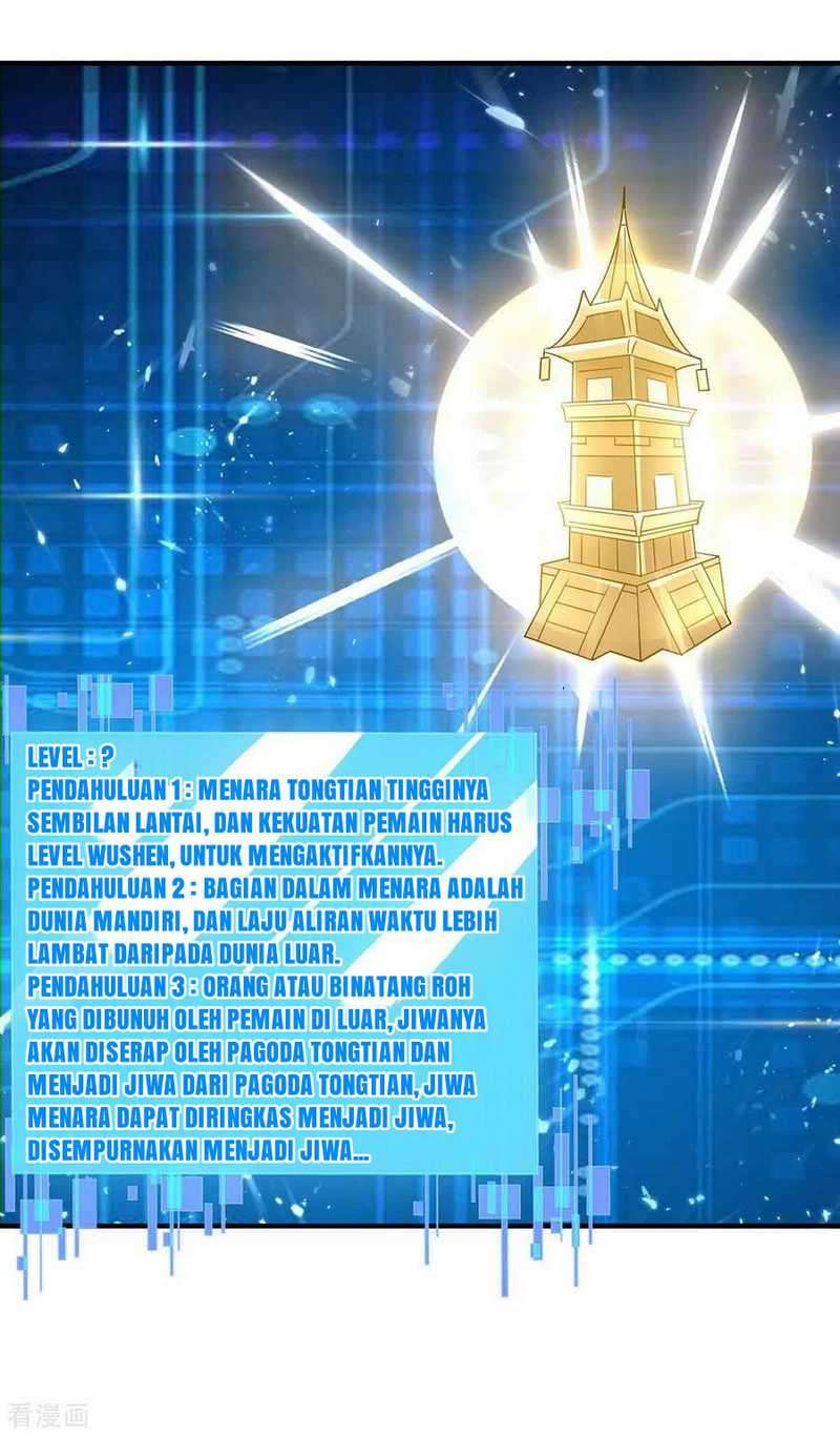 Strongest Leveling Bab 229 halaman 22