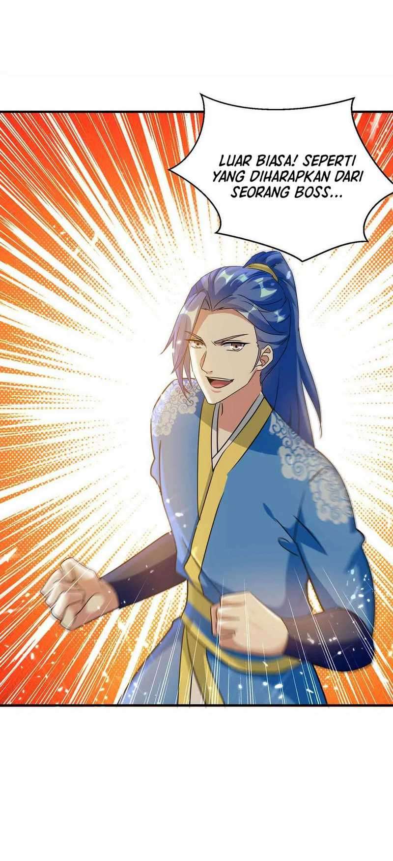 Strongest Leveling Bab 229 halaman 23