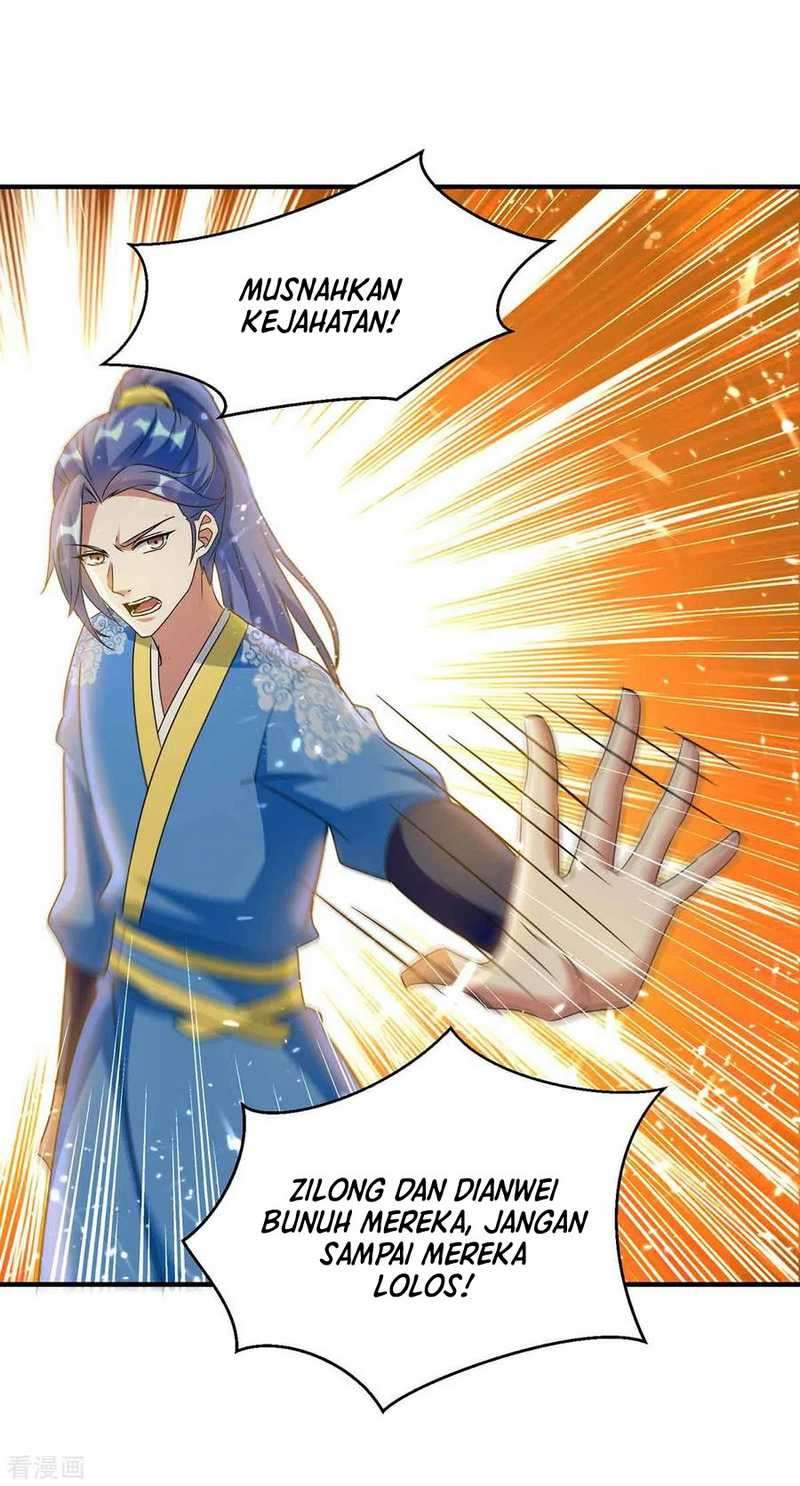 Strongest Leveling Bab 229 halaman 26