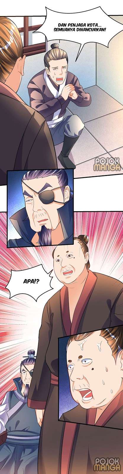 Strongest Leveling Bab 23 halaman 6