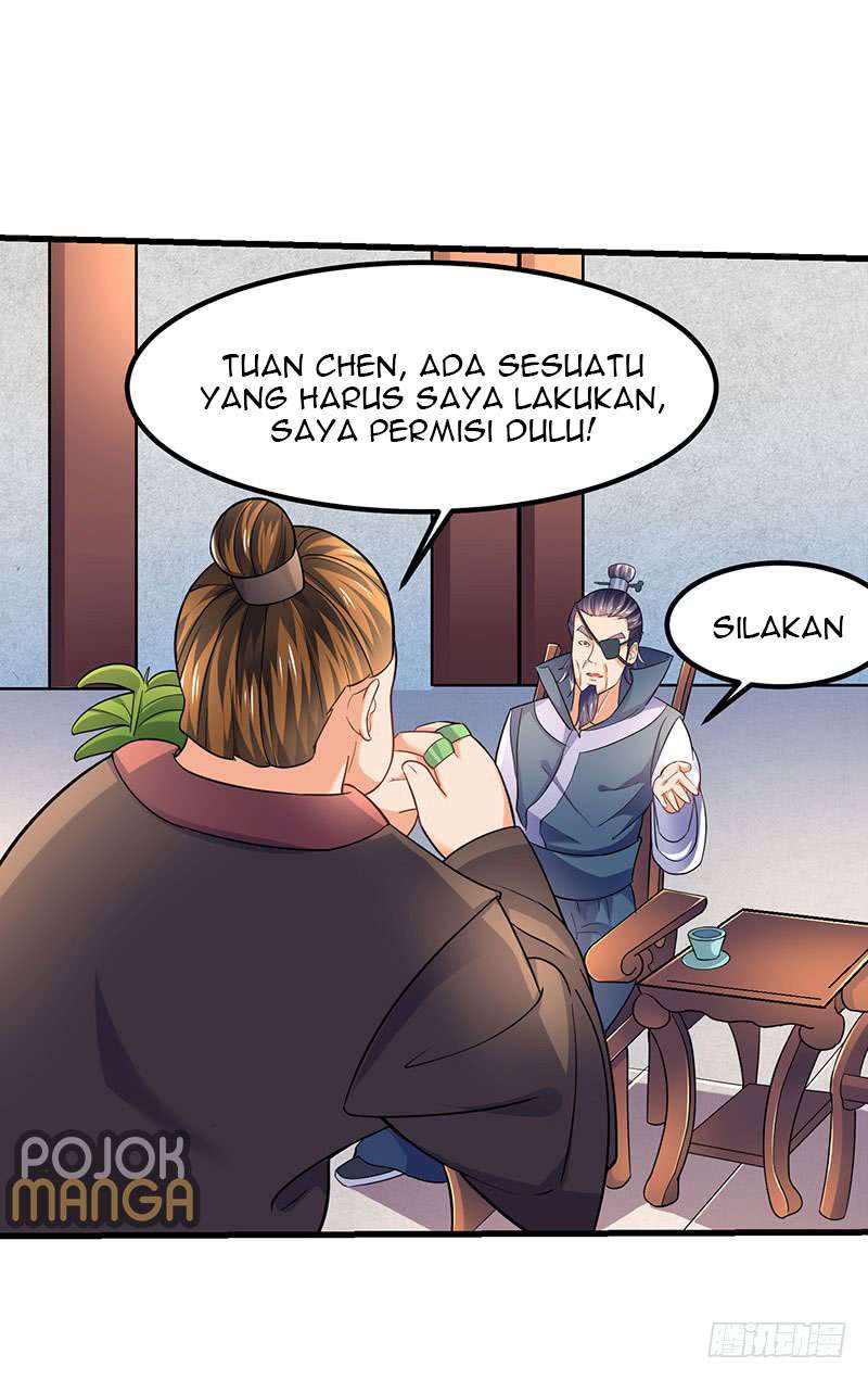 Strongest Leveling Bab 23 halaman 7