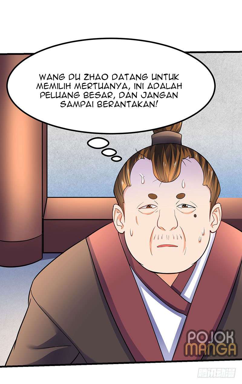 Strongest Leveling Bab 23 halaman 8