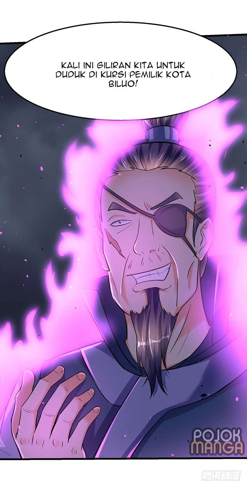 Strongest Leveling Bab 23 halaman 13