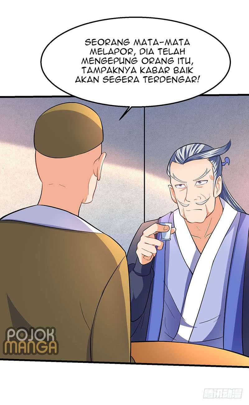 Strongest Leveling Bab 23 halaman 17