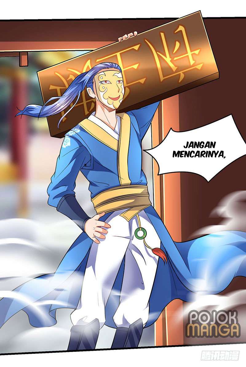 Strongest Leveling Bab 23 halaman 24