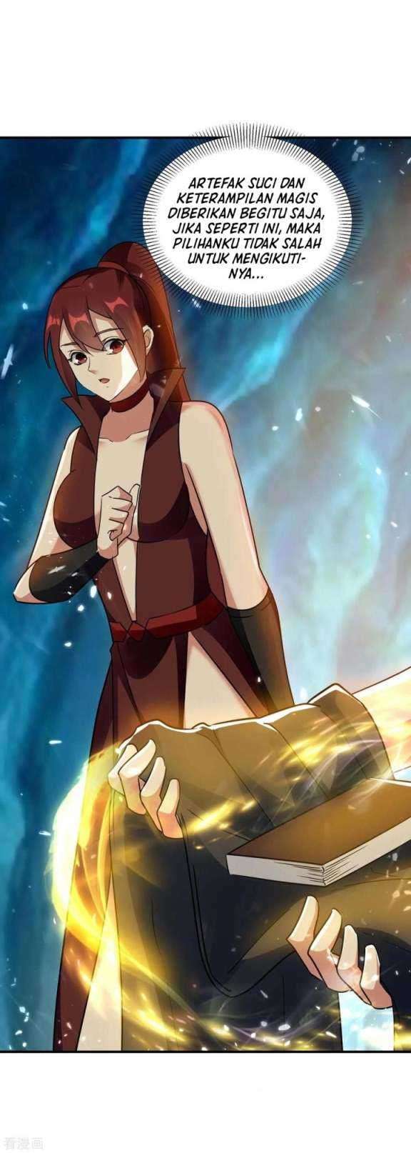 Strongest Leveling Bab 230 halaman 10