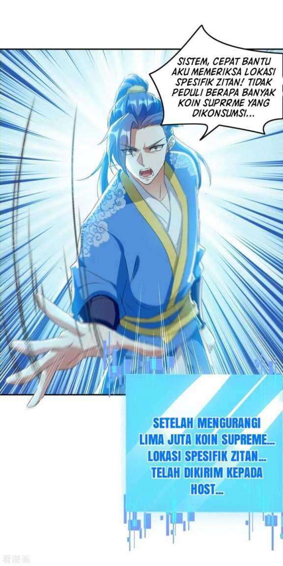 Strongest Leveling Bab 230 halaman 21