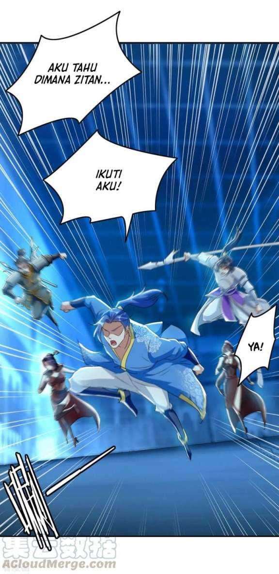 Strongest Leveling Bab 230 halaman 22