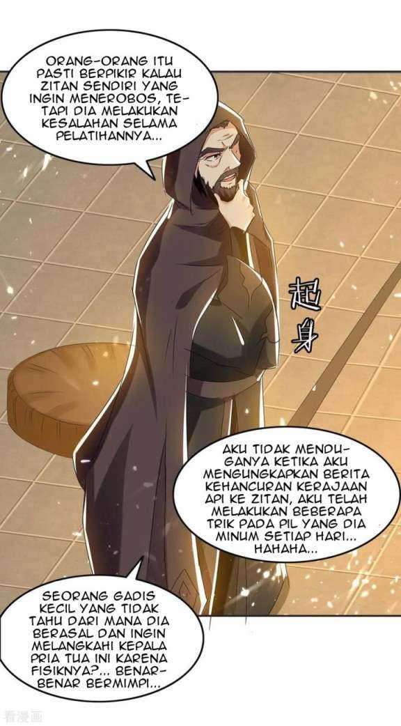 Strongest Leveling Bab 230 halaman 27