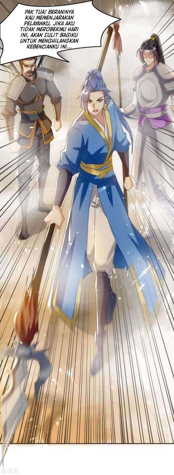 Strongest Leveling Bab 230 halaman 31
