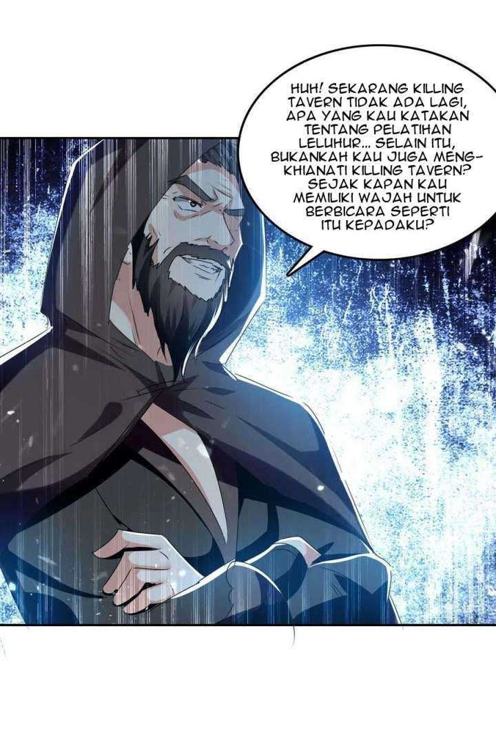 Strongest Leveling Bab 231 halaman 3