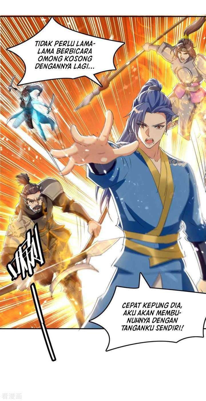 Strongest Leveling Bab 231 halaman 4