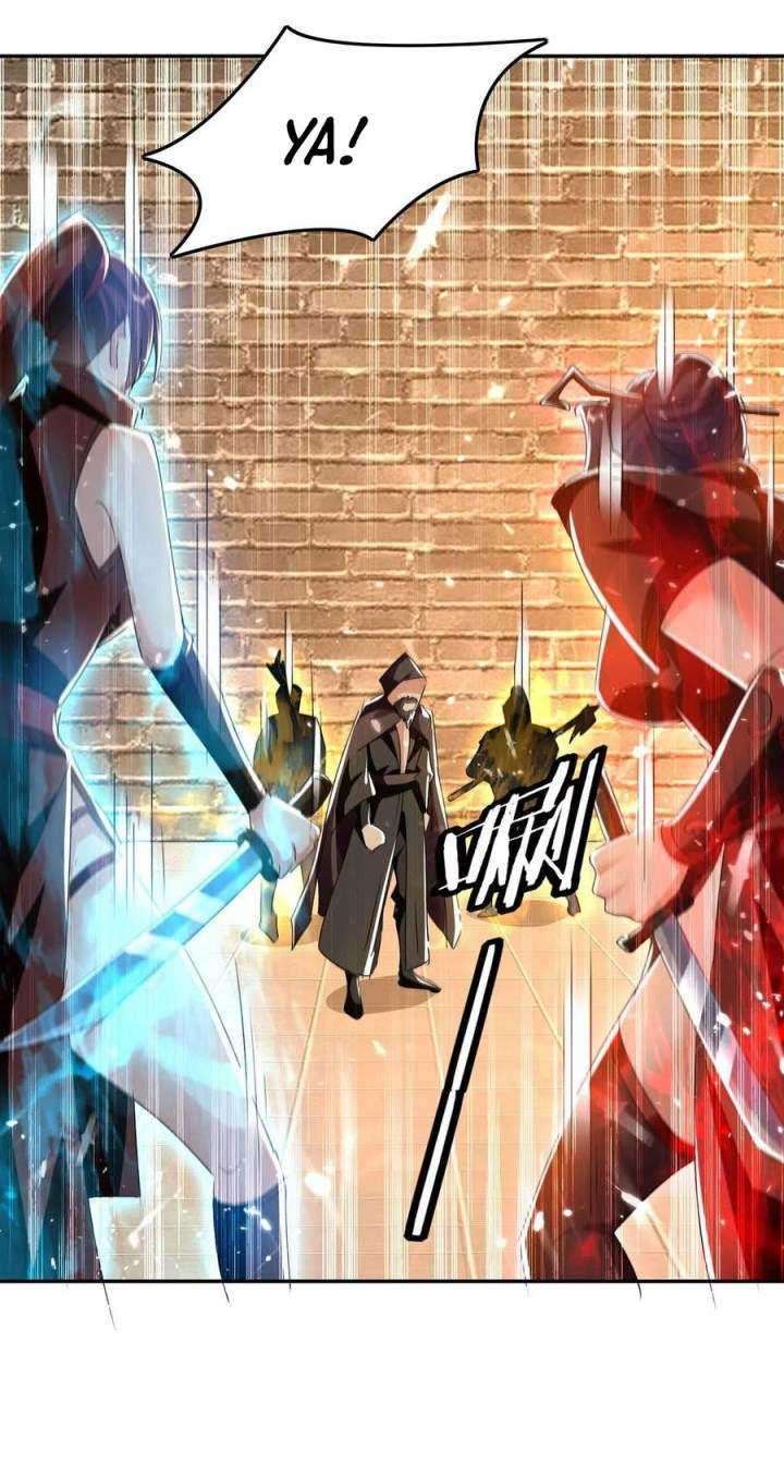 Strongest Leveling Bab 231 halaman 5