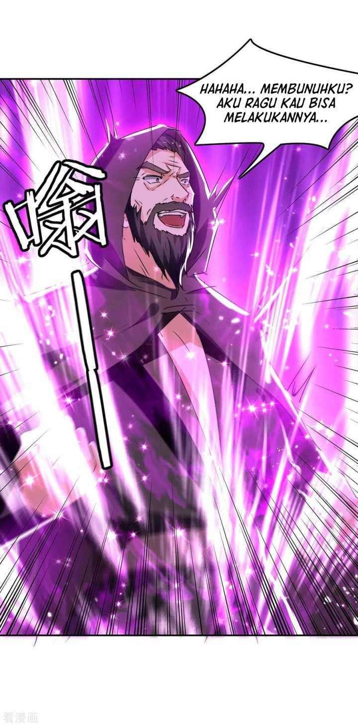 Strongest Leveling Bab 231 halaman 6