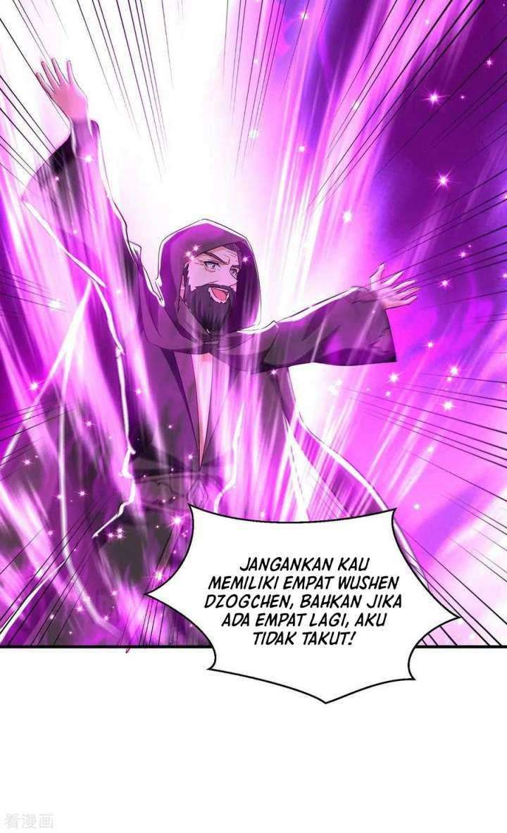 Strongest Leveling Bab 231 halaman 9