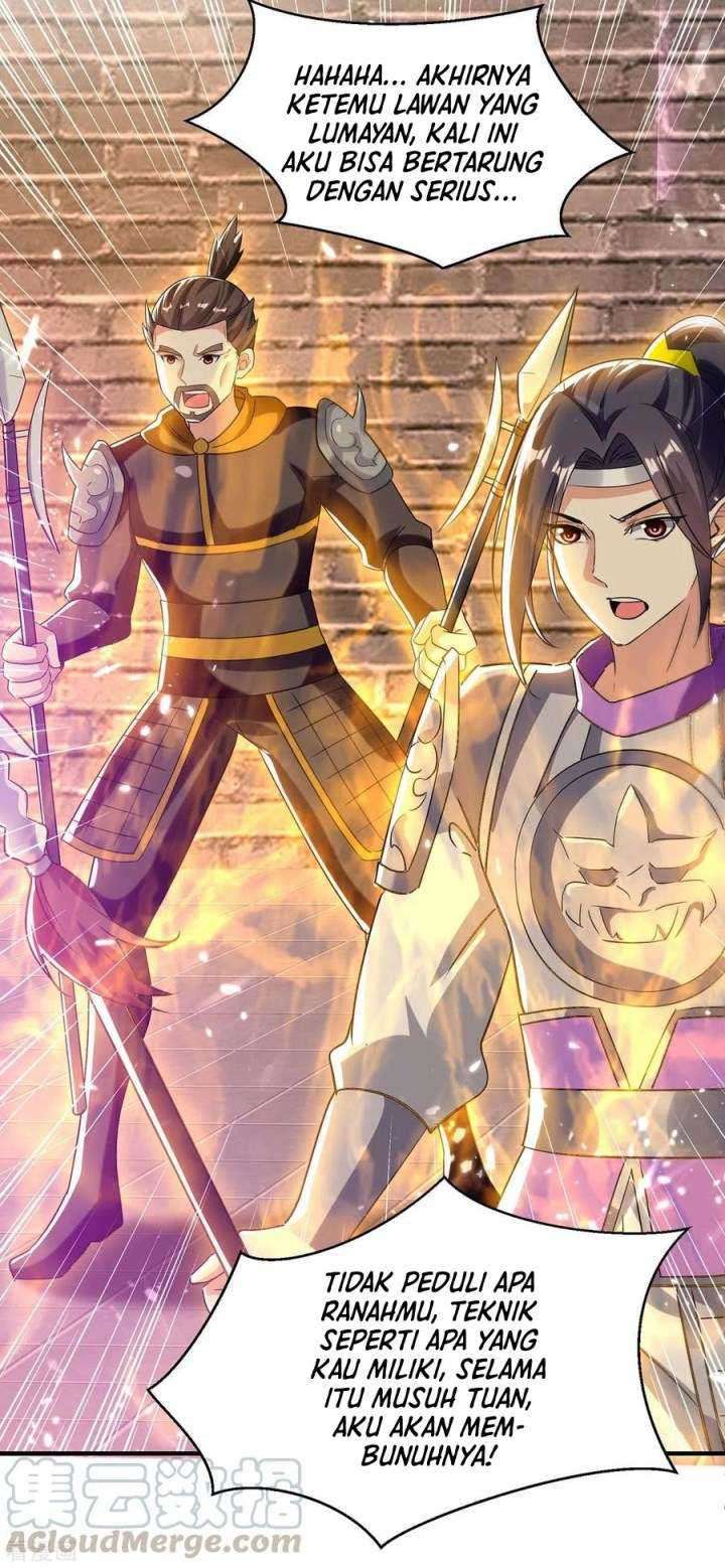 Strongest Leveling Bab 231 halaman 11