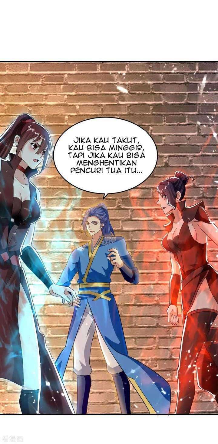 Strongest Leveling Bab 231 halaman 12
