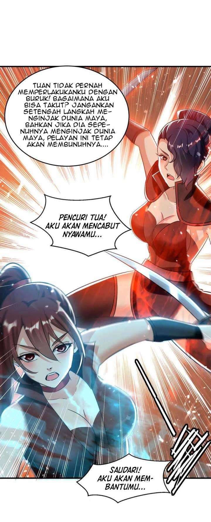 Strongest Leveling Bab 231 halaman 13