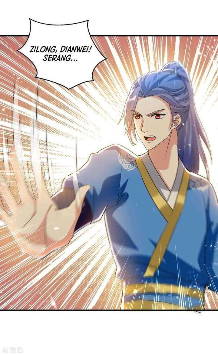 Strongest Leveling Bab 231 halaman 14