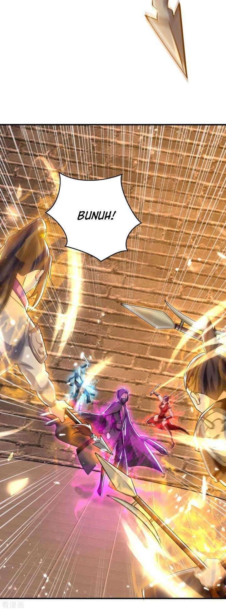 Strongest Leveling Bab 231 halaman 16