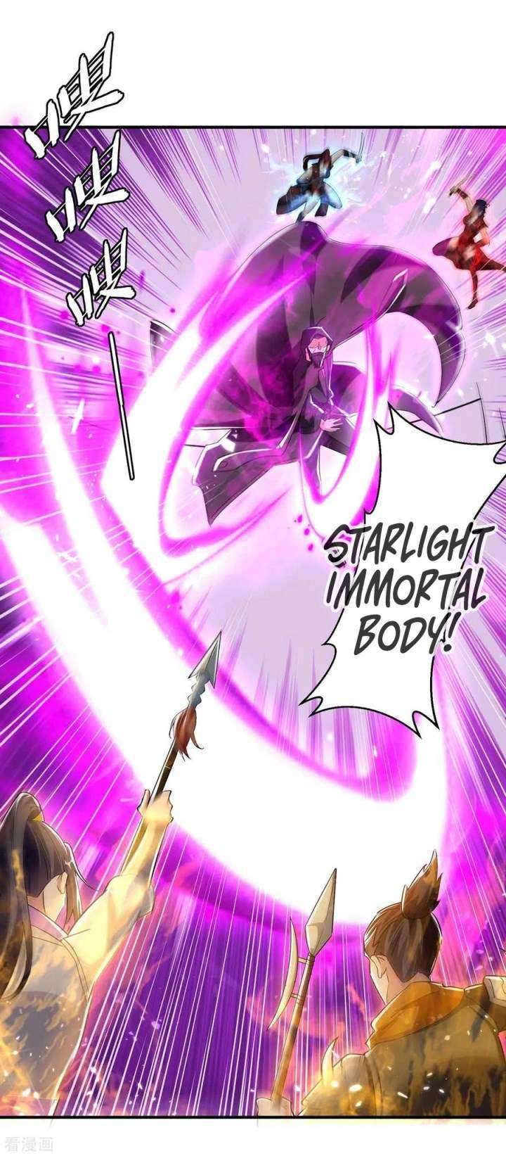 Strongest Leveling Bab 231 halaman 18