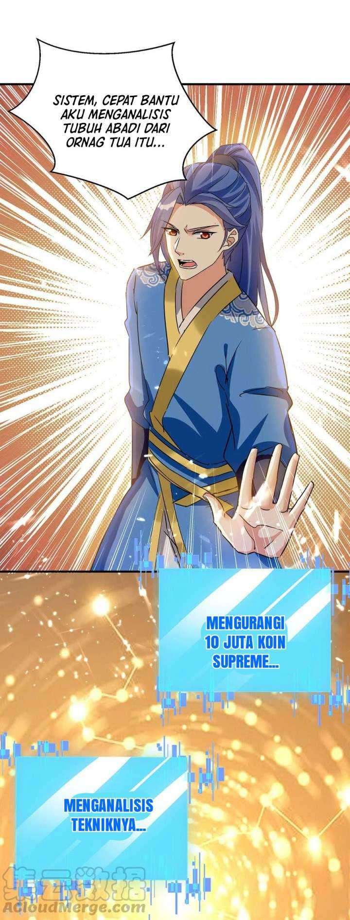 Strongest Leveling Bab 231 halaman 19