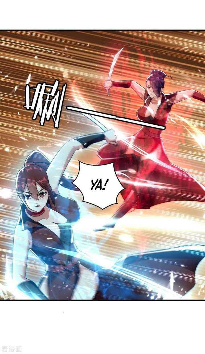 Strongest Leveling Bab 231 halaman 22
