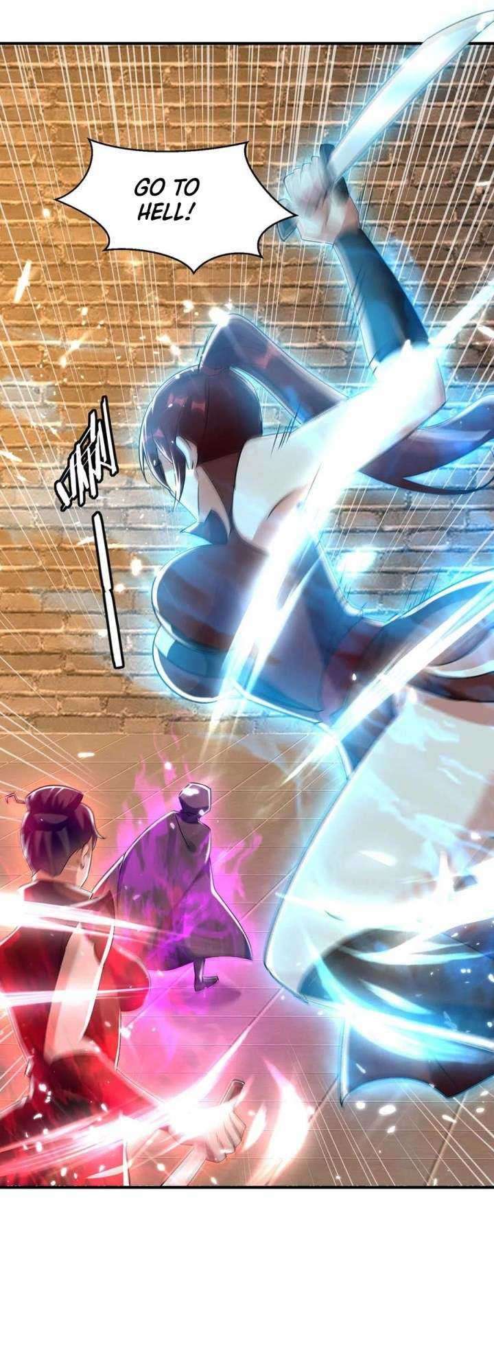 Strongest Leveling Bab 231 halaman 23