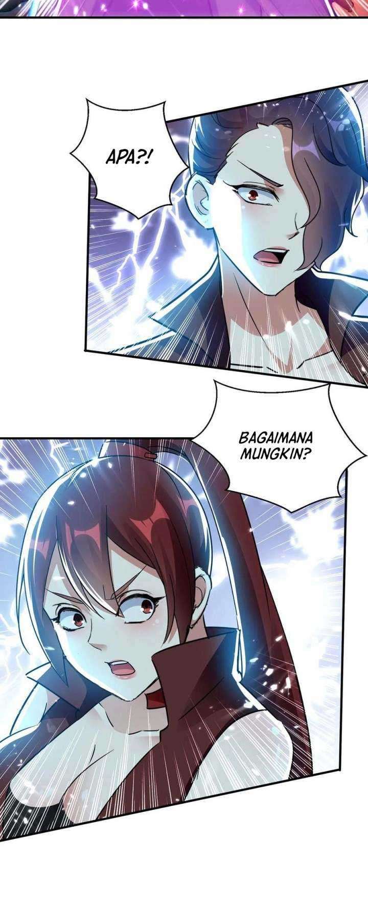 Strongest Leveling Bab 231 halaman 25