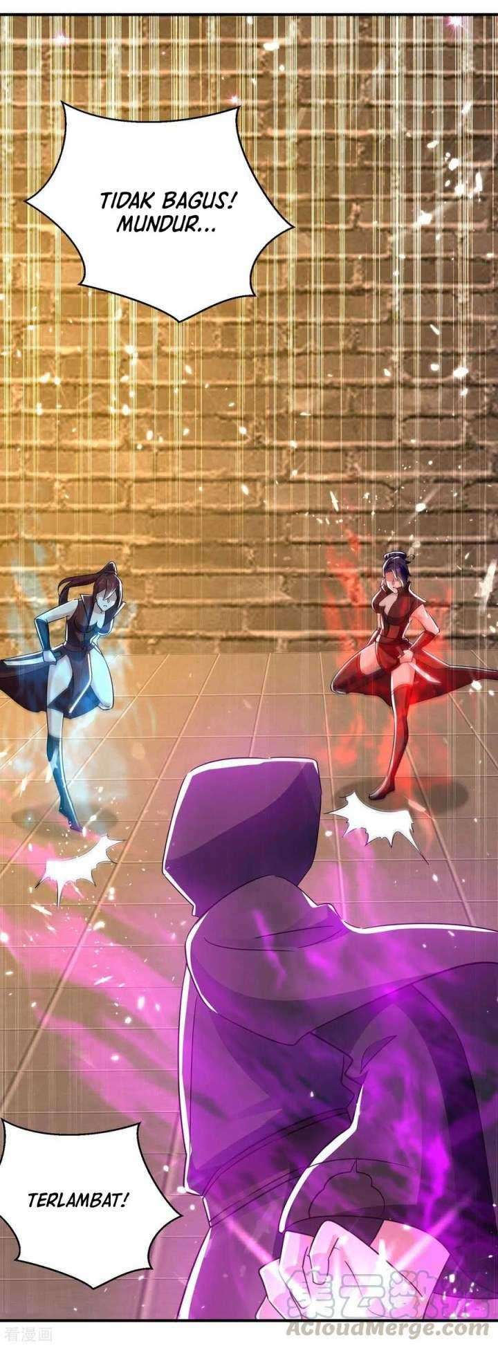 Strongest Leveling Bab 231 halaman 27