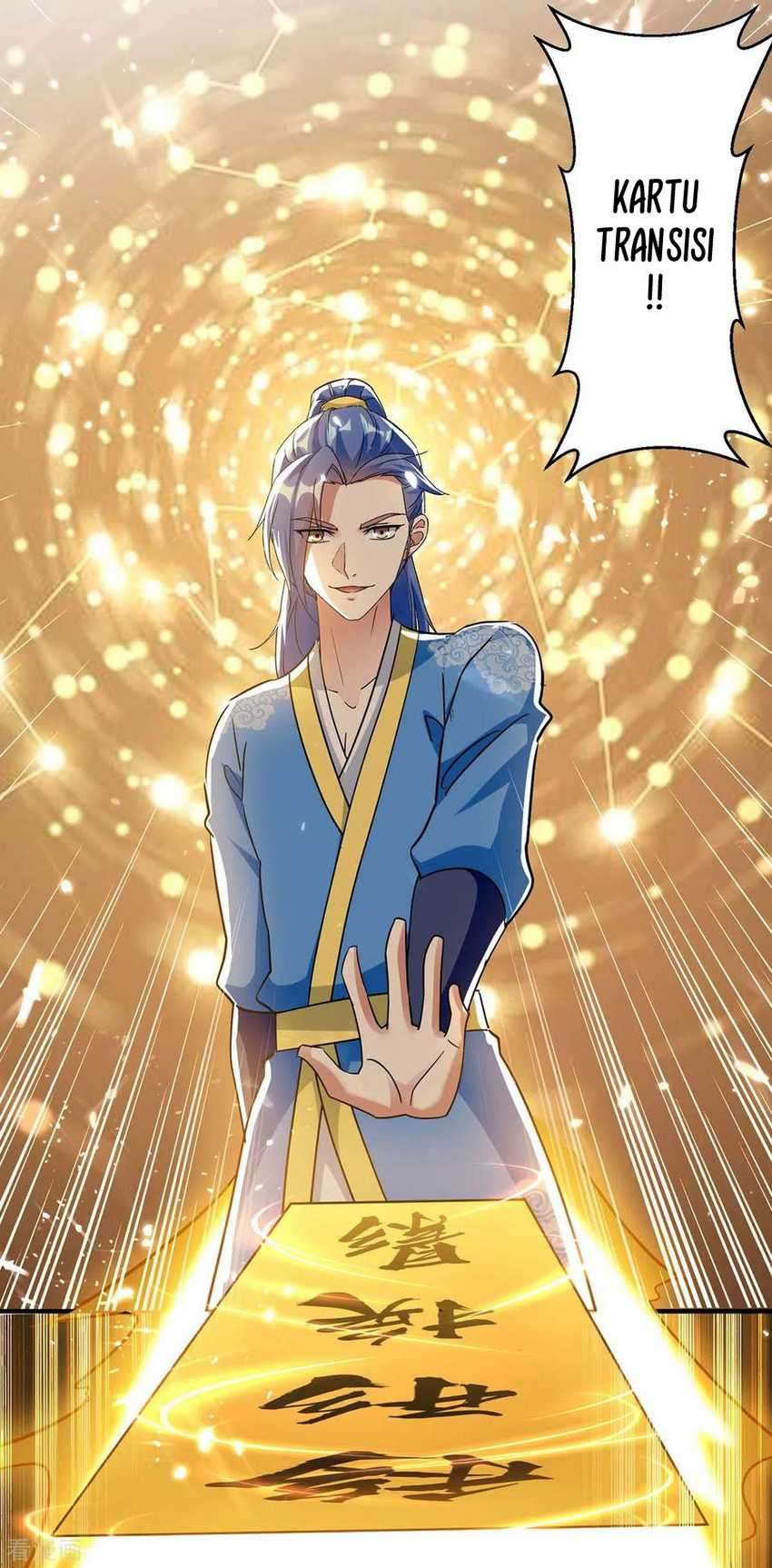 Strongest Leveling Bab 232 halaman 3