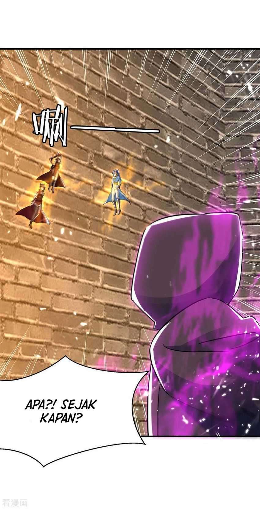 Strongest Leveling Bab 232 halaman 6