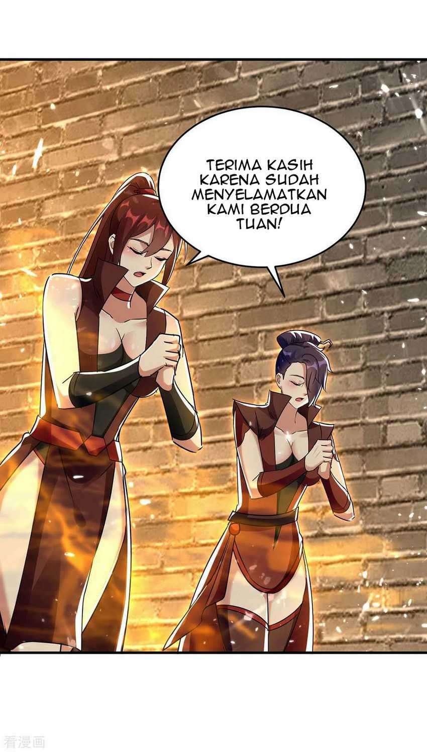Strongest Leveling Bab 232 halaman 7