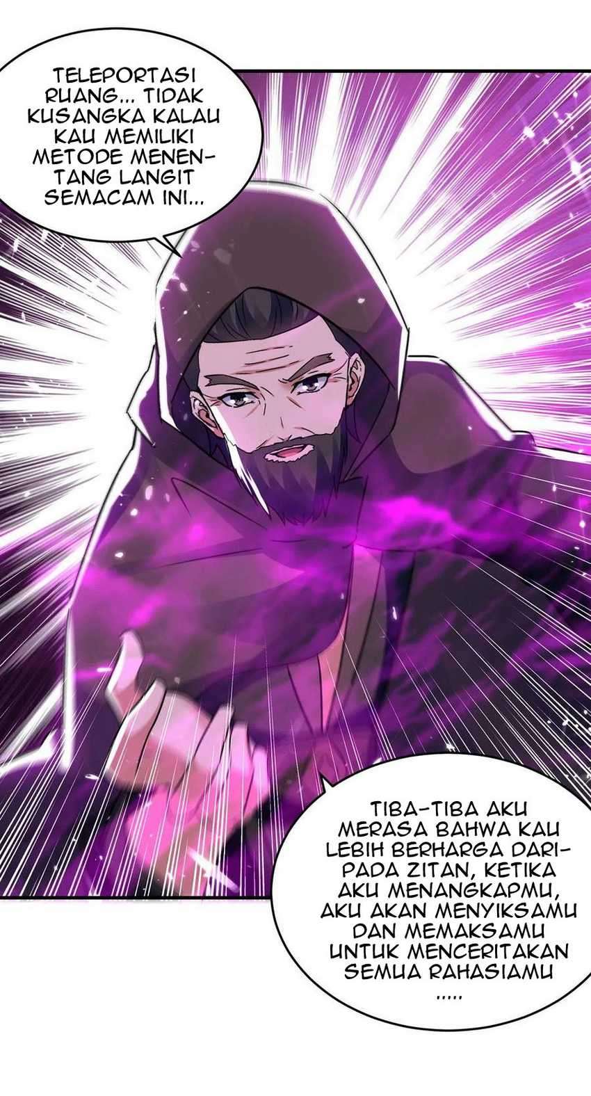 Strongest Leveling Bab 232 halaman 8