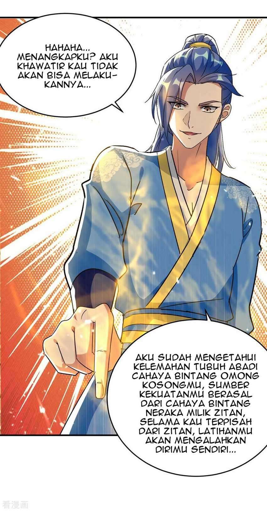 Strongest Leveling Bab 232 halaman 9