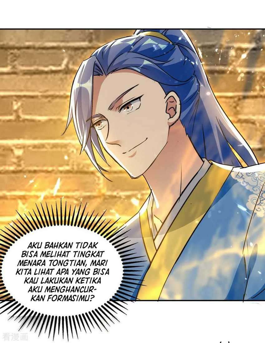 Strongest Leveling Bab 232 halaman 17