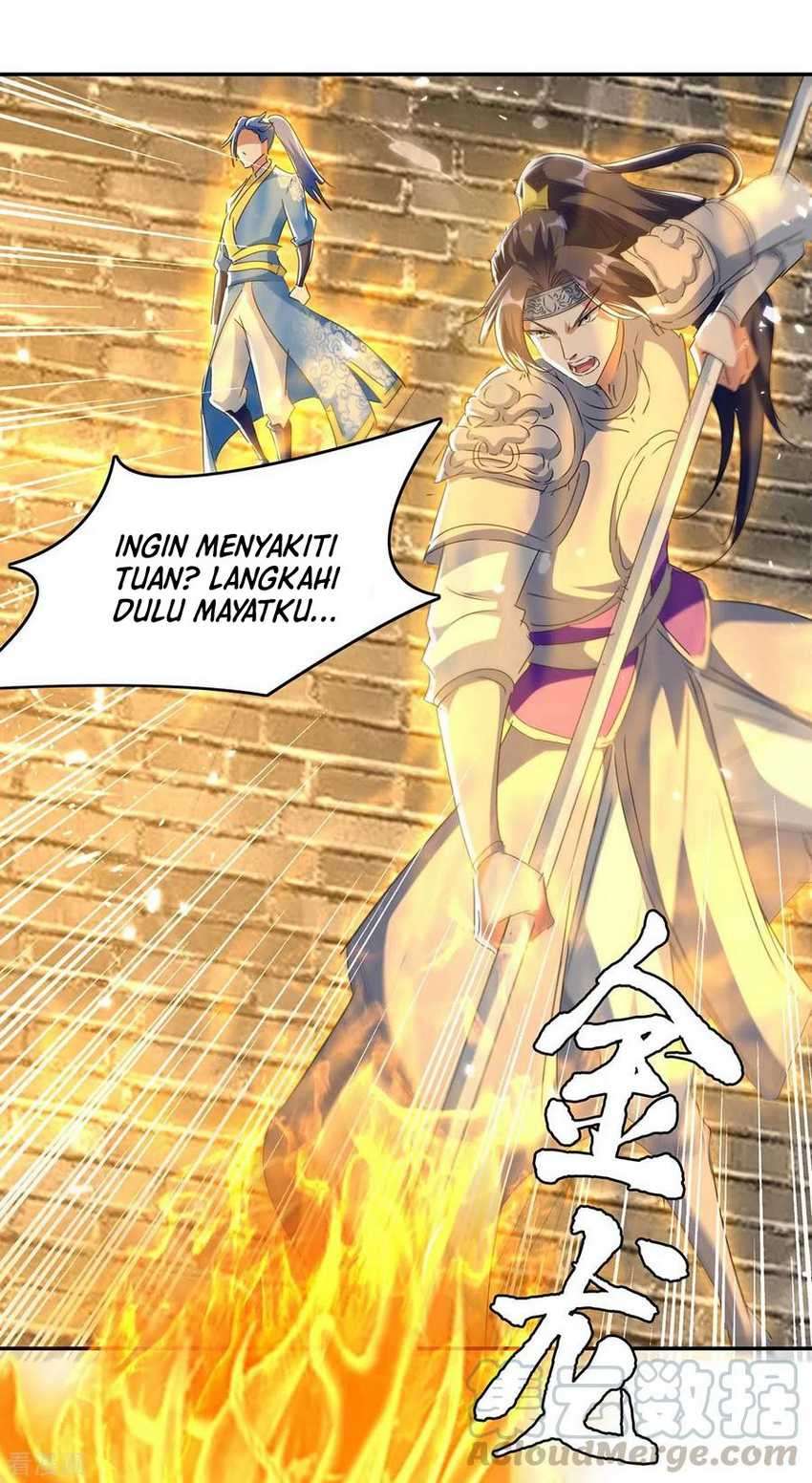 Strongest Leveling Bab 232 halaman 23
