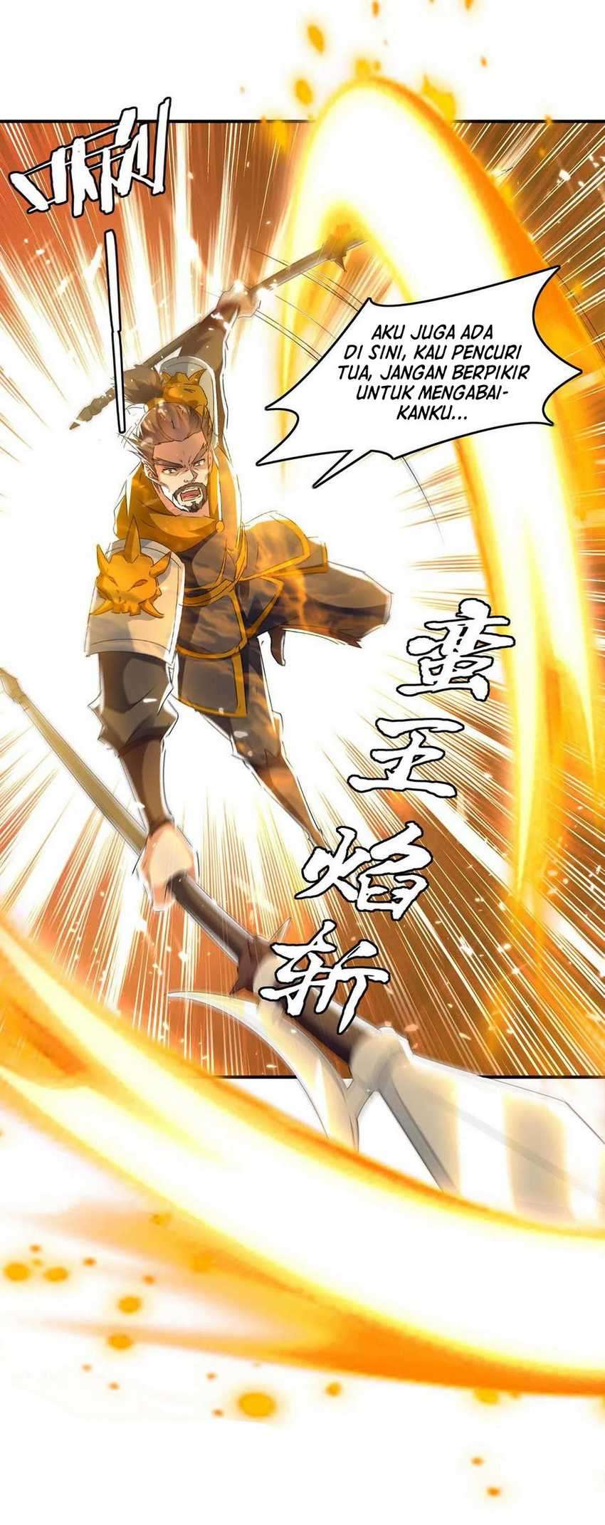 Strongest Leveling Bab 232 halaman 25