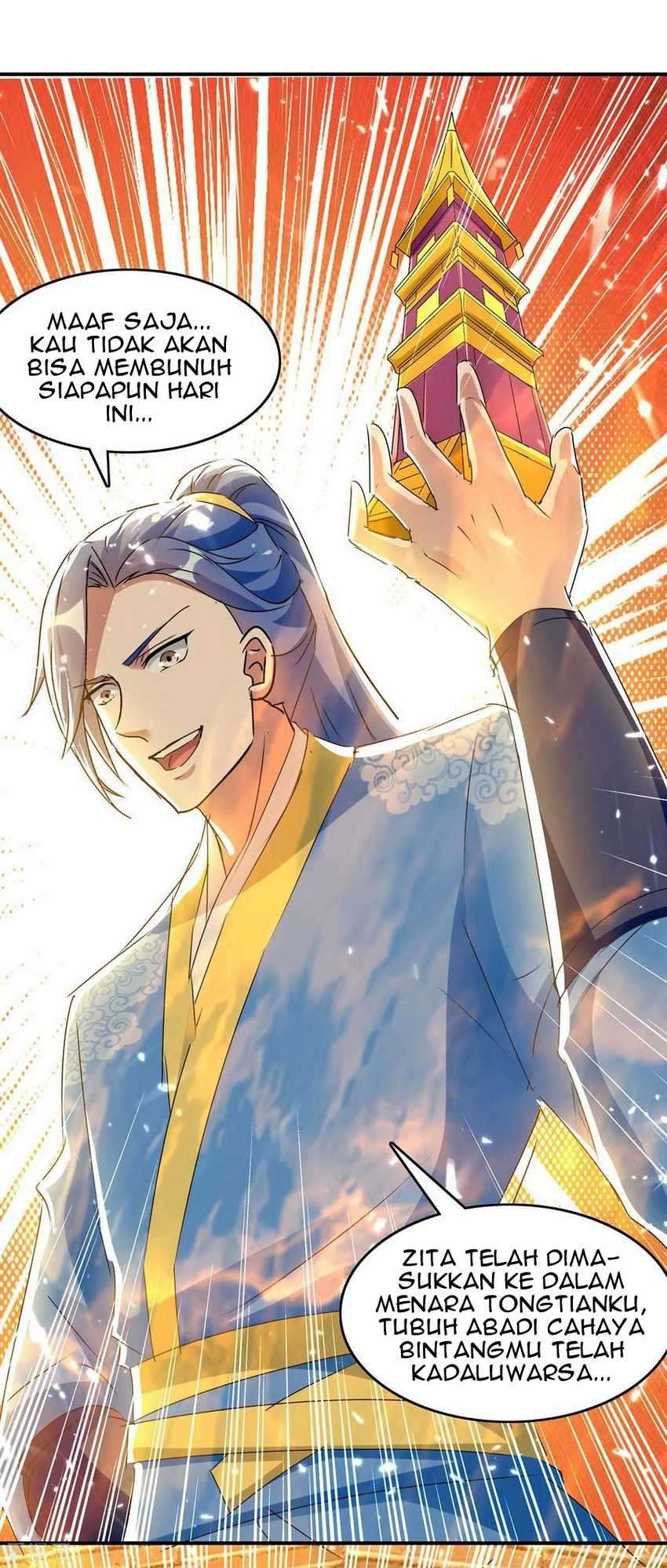Strongest Leveling Bab 232 halaman 29