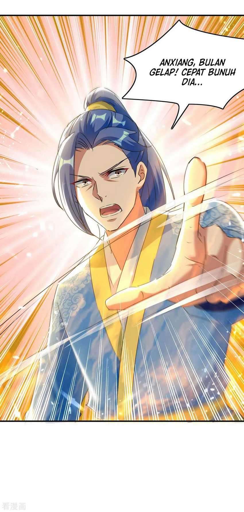 Strongest Leveling Bab 232 halaman 31