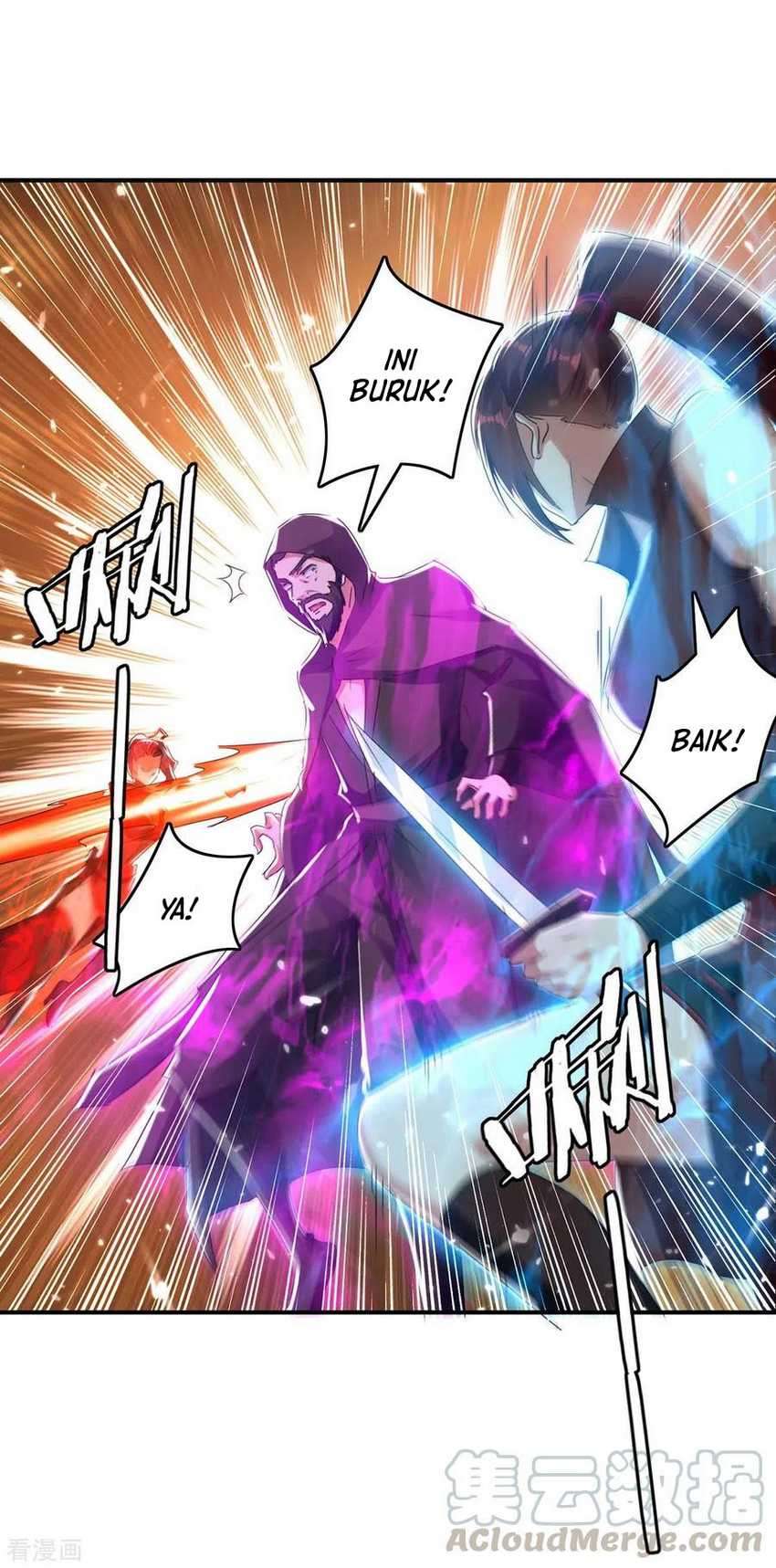 Strongest Leveling Bab 232 halaman 32