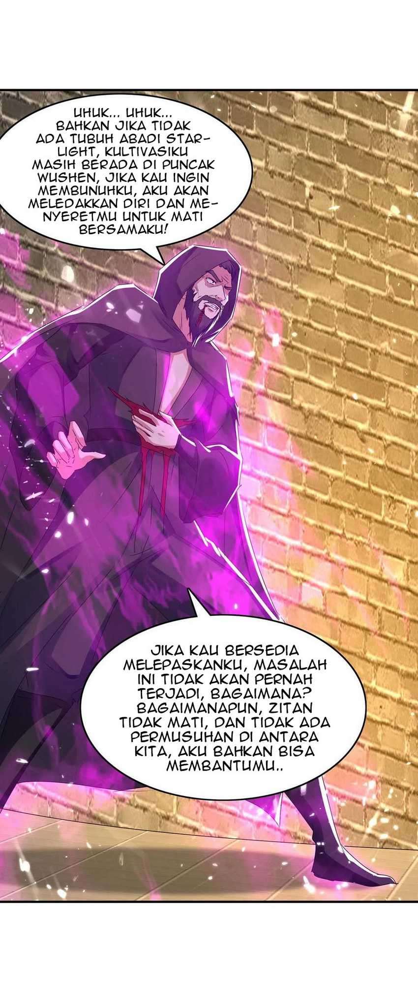 Strongest Leveling Bab 233 halaman 5