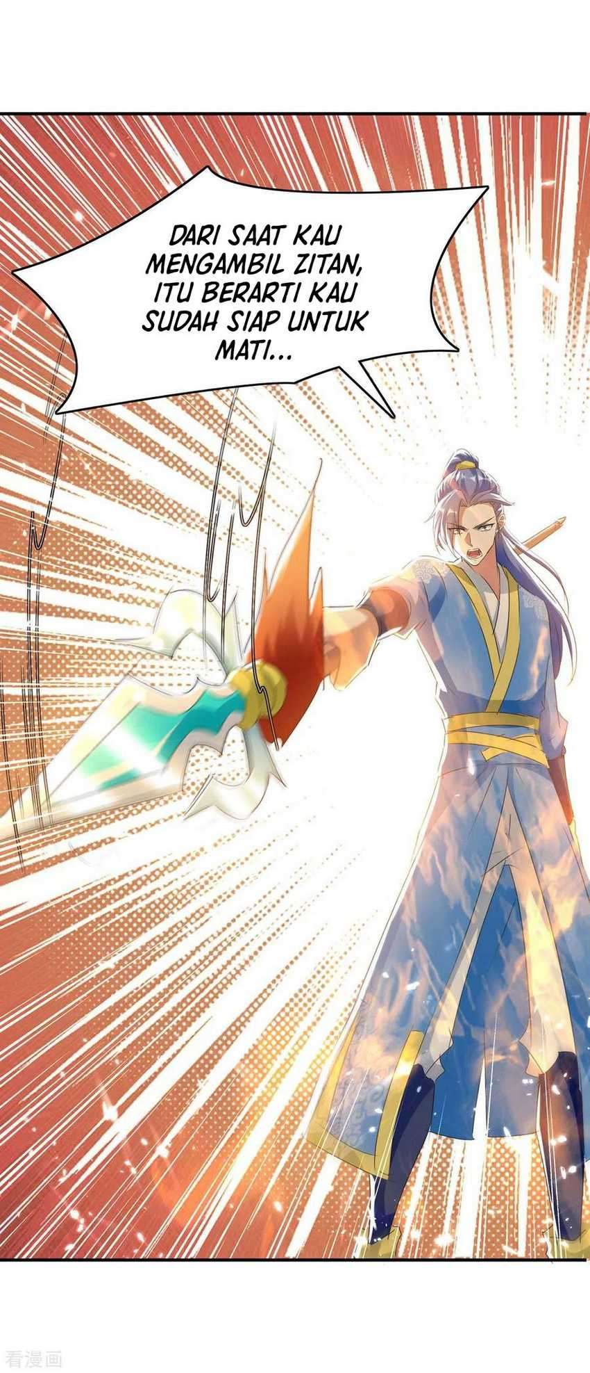 Strongest Leveling Bab 233 halaman 6