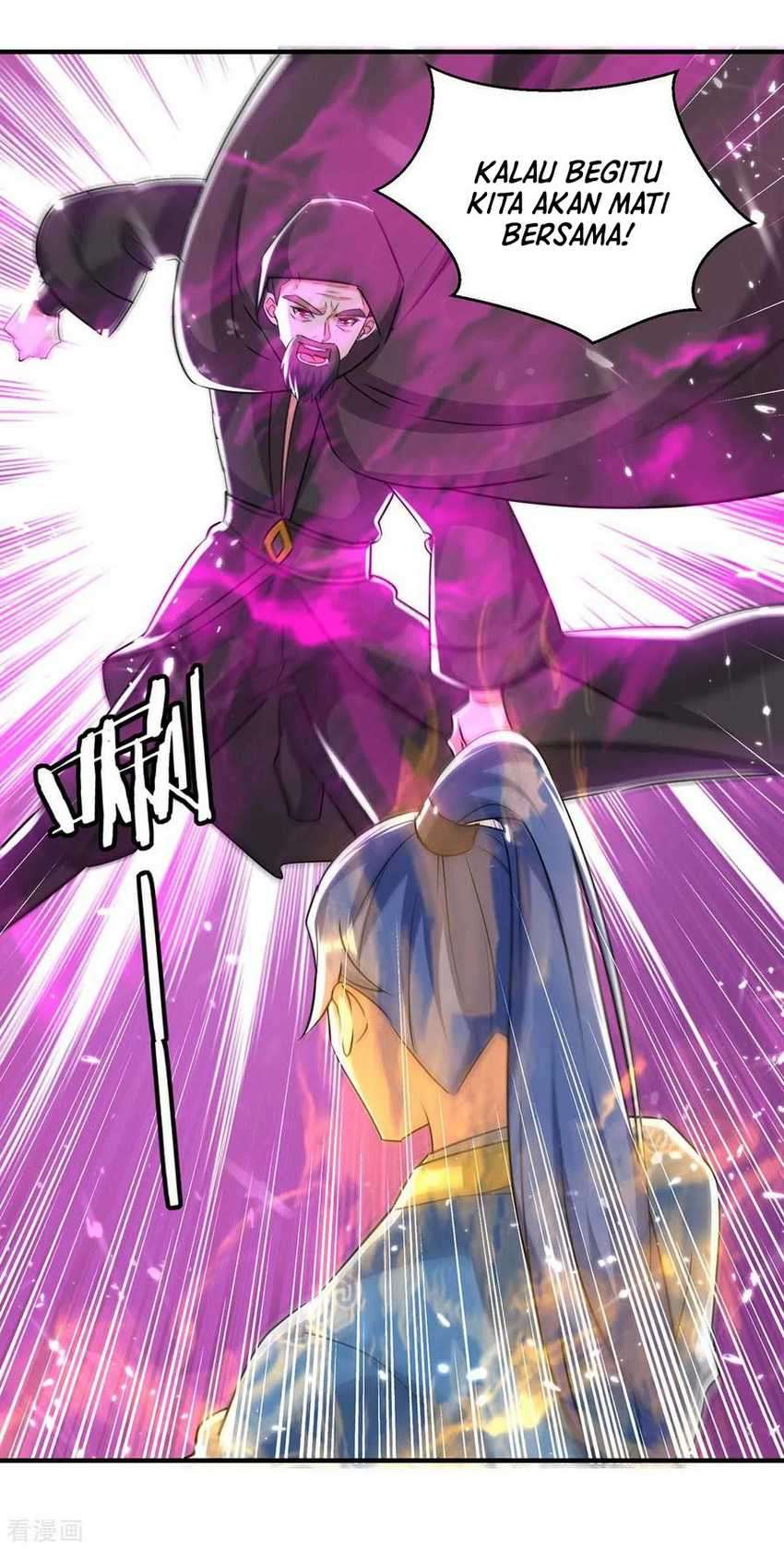 Strongest Leveling Bab 233 halaman 8