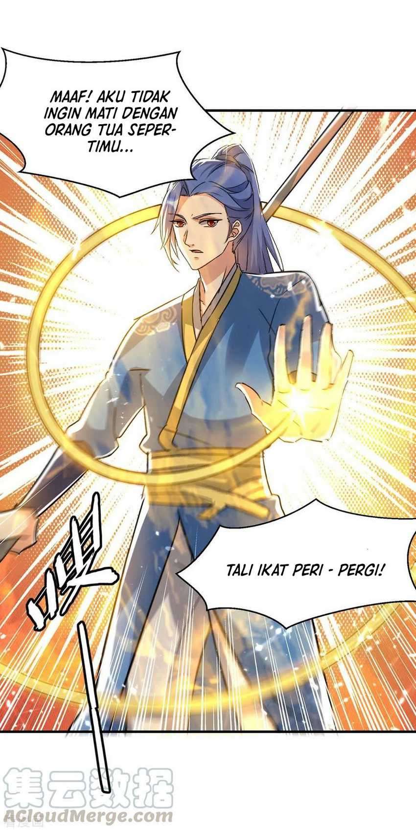 Strongest Leveling Bab 233 halaman 9