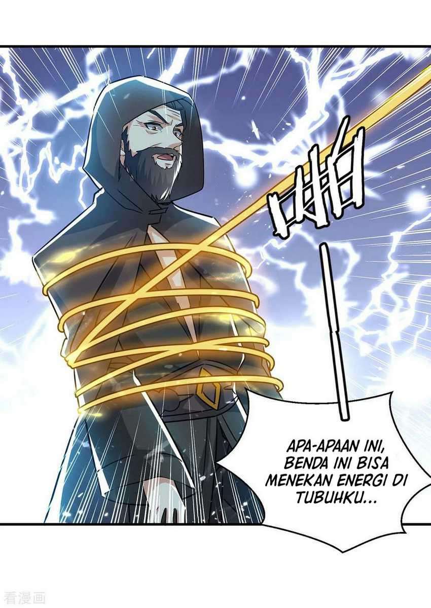 Strongest Leveling Bab 233 halaman 10